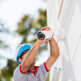 Security Camera Installation